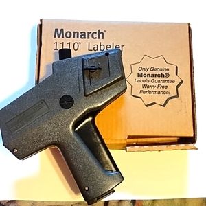 New Monarch Labeler Pricing Gun